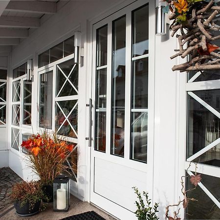 Hotel Angermeier Garni Eching am Ammersee Eksteriør billede