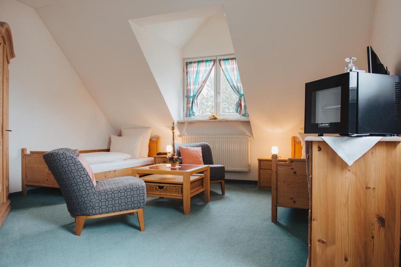 Hotel Angermeier Garni Eching am Ammersee Eksteriør billede